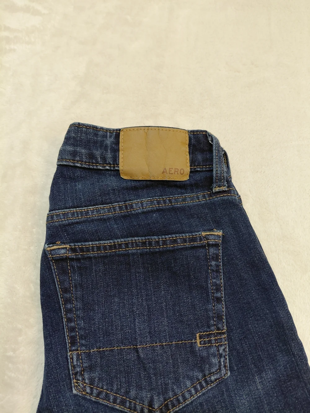 Aeropostale classic straight